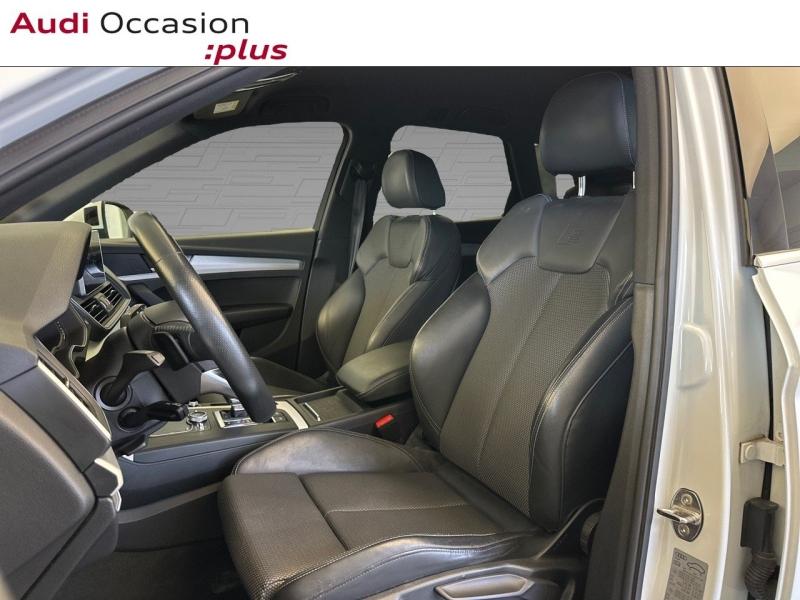 Voitures occasions Audi Q5 S line Vélizy-Villacoublay