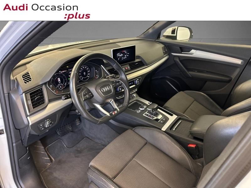 Voitures occasions Audi Q5 S line Vélizy-Villacoublay