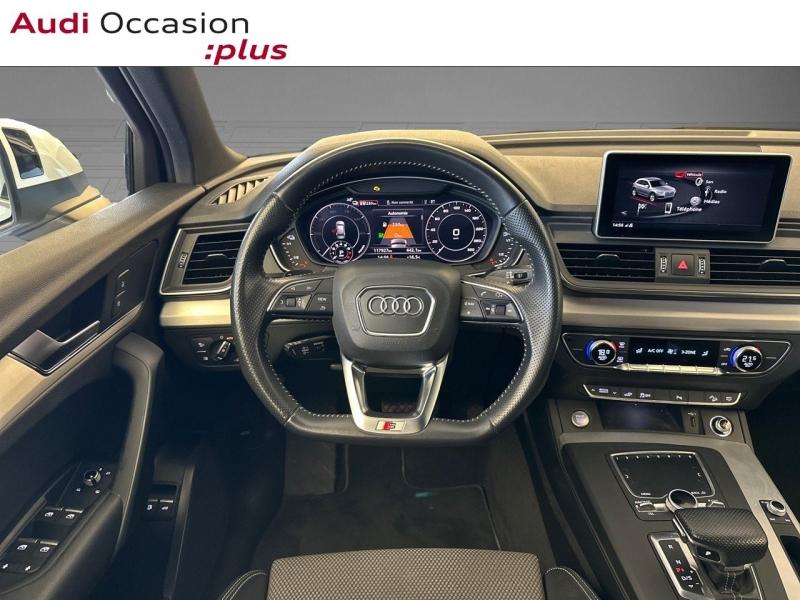 Voitures occasions Audi Q5 S line Vélizy-Villacoublay
