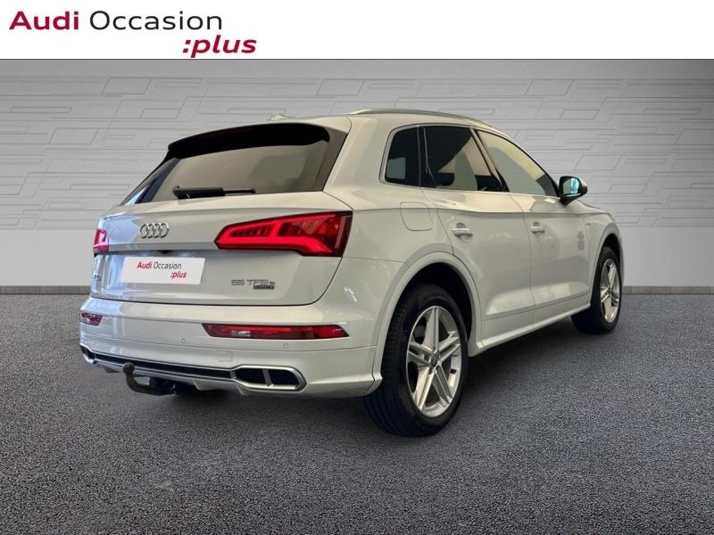 Voitures occasions Audi Q5 S line Vélizy-Villacoublay