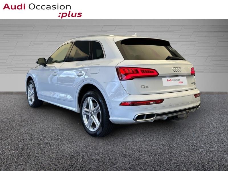 Voitures occasions Audi Q5 S line Vélizy-Villacoublay