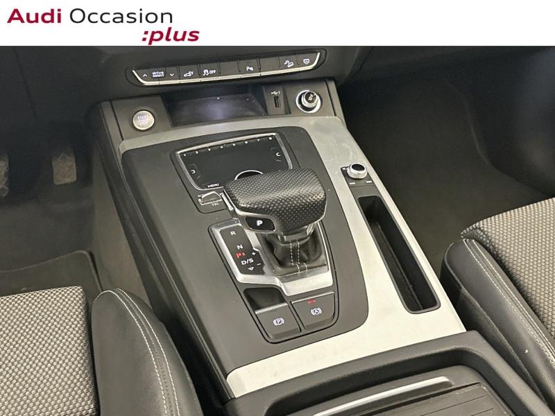 Voitures occasions Audi Q5 S line Vélizy-Villacoublay