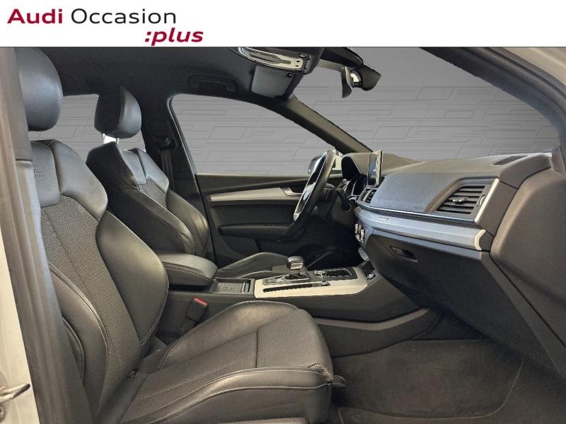 Voitures occasions Audi Q5 S line Vélizy-Villacoublay