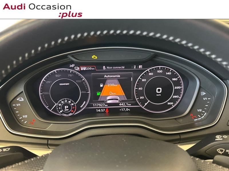 Voitures occasions Audi Q5 S line Vélizy-Villacoublay