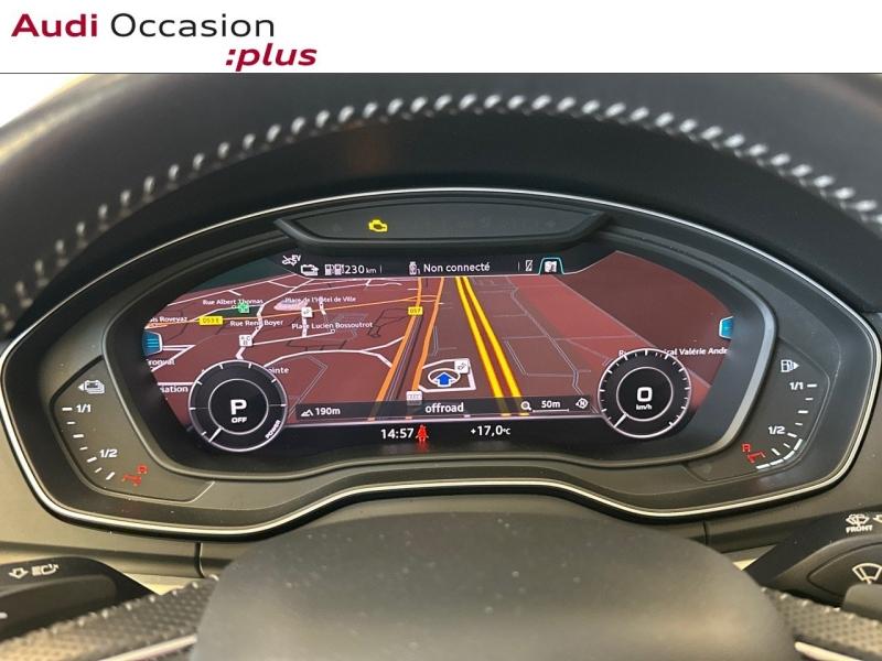 Voitures occasions Audi Q5 S line Vélizy-Villacoublay