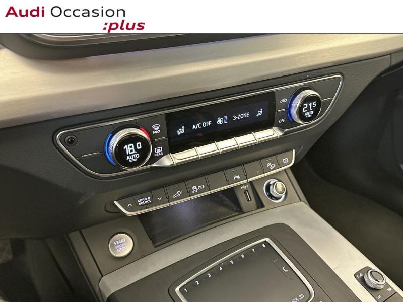 Voitures occasions Audi Q5 S line Vélizy-Villacoublay