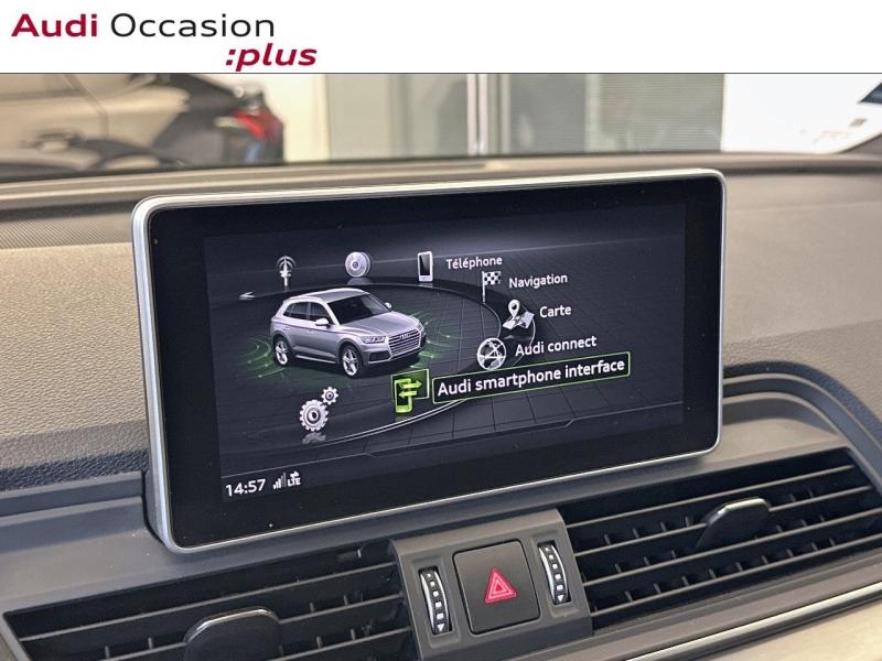 Voitures occasions Audi Q5 S line Vélizy-Villacoublay