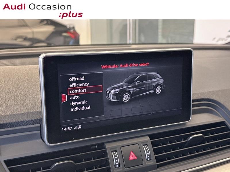 Voitures occasions Audi Q5 S line Vélizy-Villacoublay