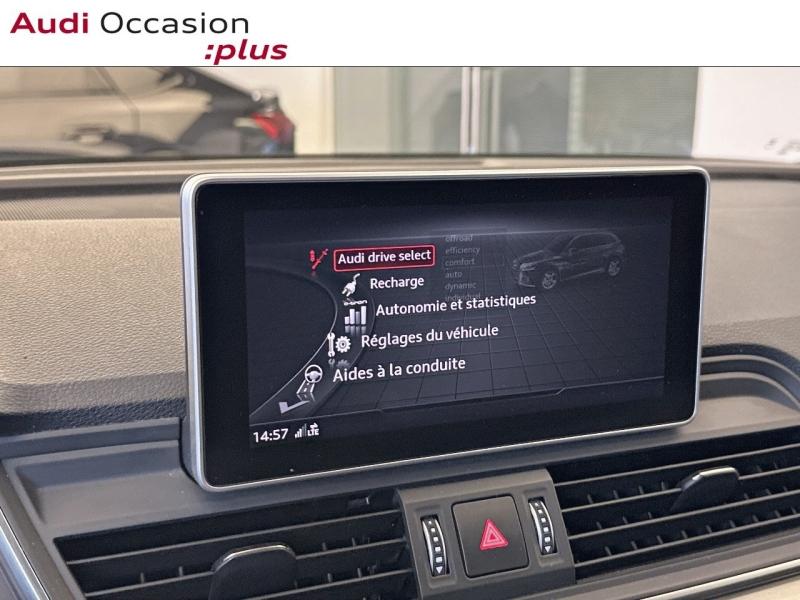 Voitures occasions Audi Q5 S line Vélizy-Villacoublay