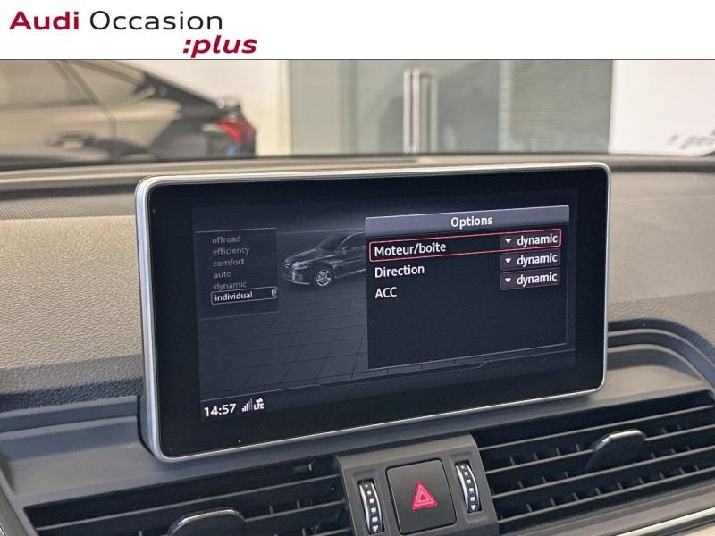 Voitures occasions Audi Q5 S line Vélizy-Villacoublay