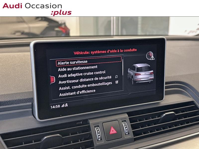 Voitures occasions Audi Q5 S line Vélizy-Villacoublay