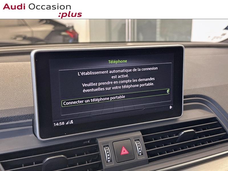 Voitures occasions Audi Q5 S line Vélizy-Villacoublay
