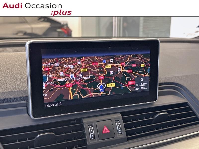 Voitures occasions Audi Q5 S line Vélizy-Villacoublay