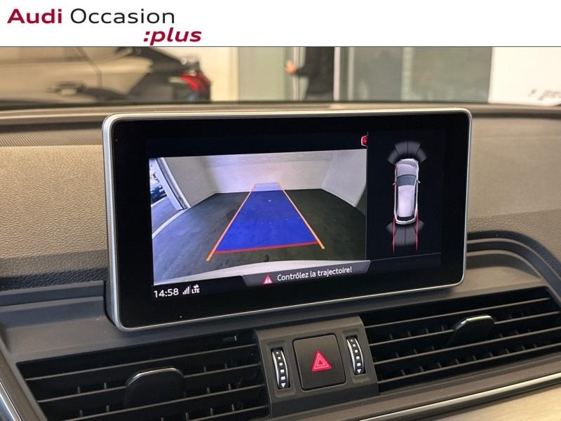 Voitures occasions Audi Q5 S line Vélizy-Villacoublay