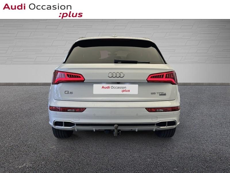 Voitures occasions Audi Q5 S line Vélizy-Villacoublay