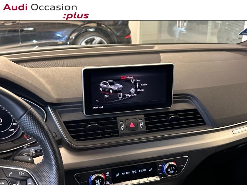 Voitures occasions Audi Q5 S line Vélizy-Villacoublay