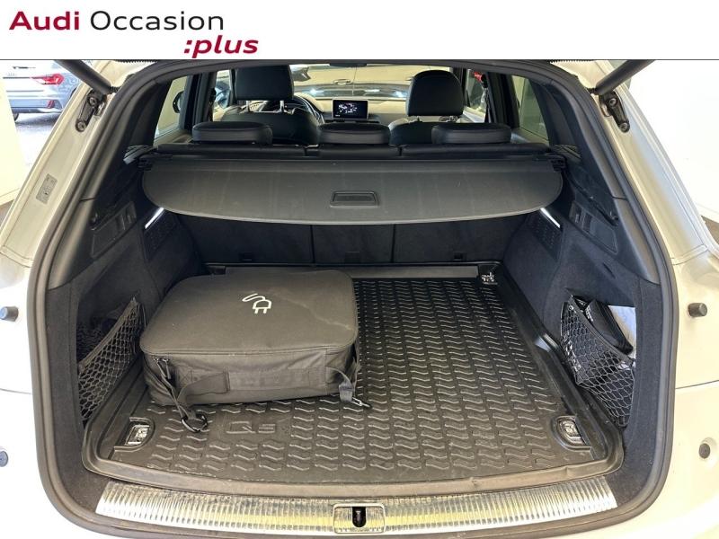 Voitures occasions Audi Q5 S line Vélizy-Villacoublay