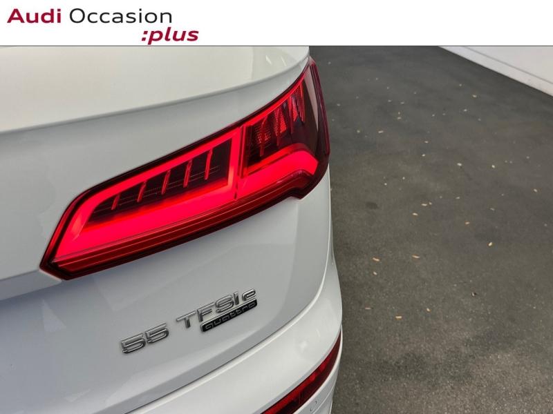 Voitures occasions Audi Q5 S line Vélizy-Villacoublay