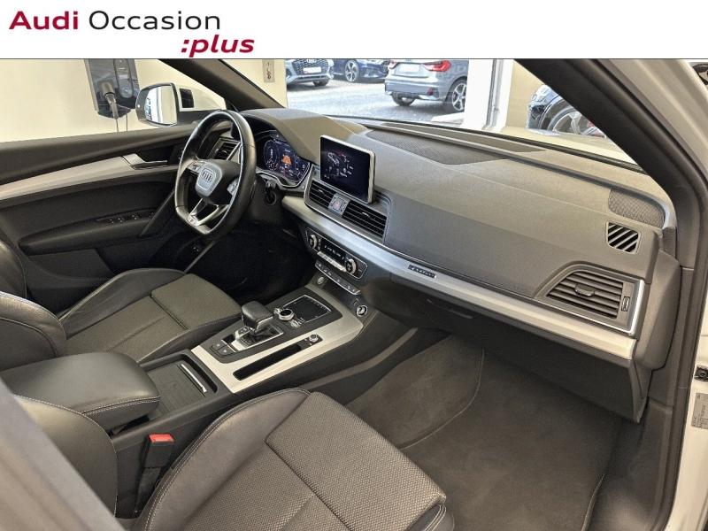 Voitures occasions Audi Q5 S line Vélizy-Villacoublay