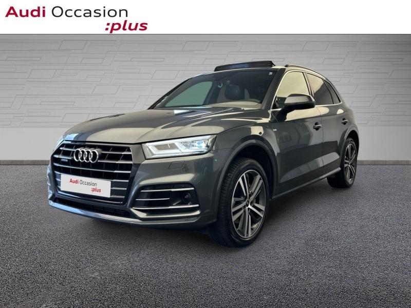 Voitures occasions Audi Q5 S line Vélizy-Villacoublay