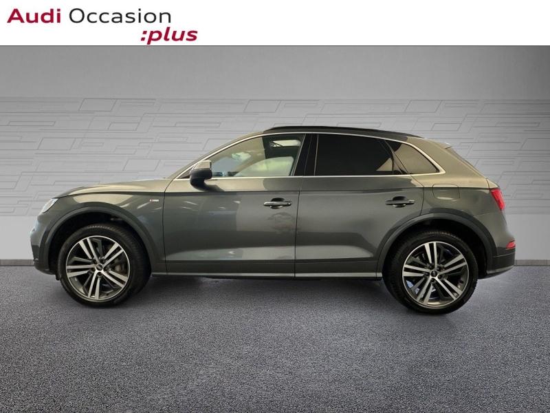 Voitures occasions Audi Q5 S line Vélizy-Villacoublay