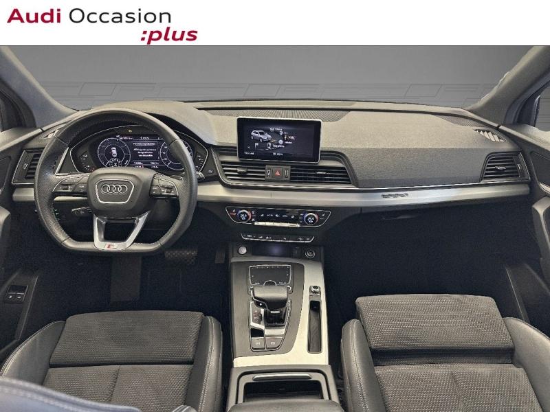 Voitures occasions Audi Q5 S line Vélizy-Villacoublay