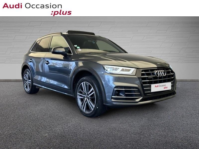 Voitures occasions Audi Q5 S line Vélizy-Villacoublay