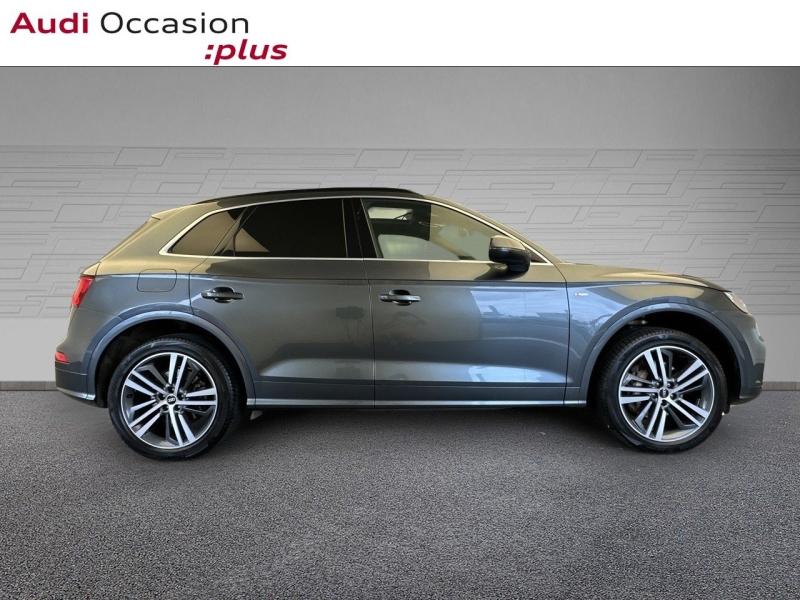 Voitures occasions Audi Q5 S line Vélizy-Villacoublay