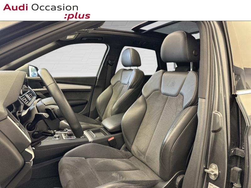 Voitures occasions Audi Q5 S line Vélizy-Villacoublay
