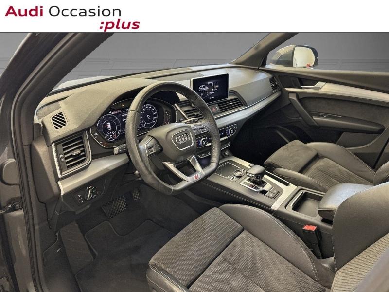 Voitures occasions Audi Q5 S line Vélizy-Villacoublay