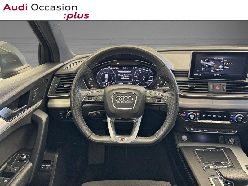 Voitures occasions Audi Q5 S line Vélizy-Villacoublay