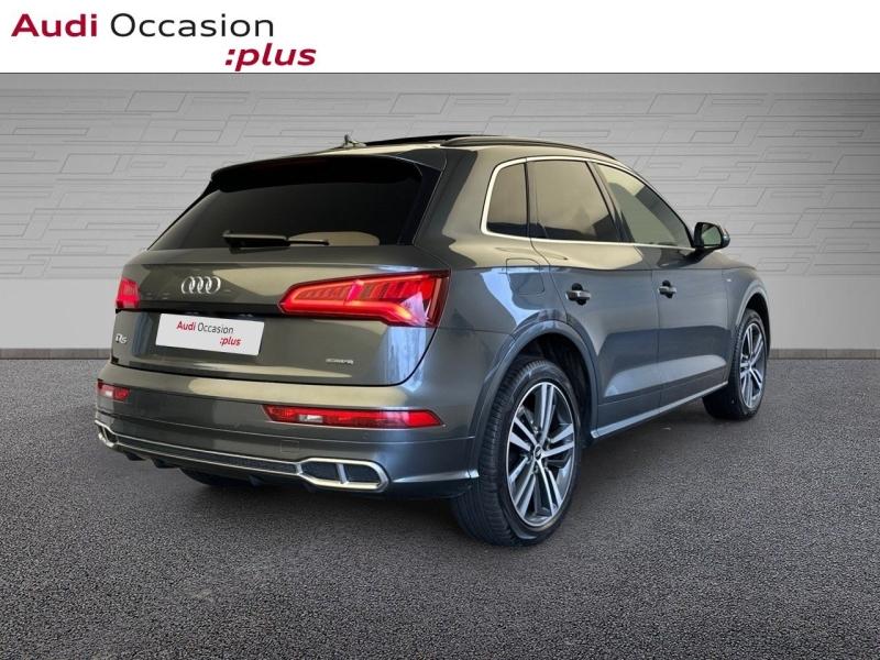 Voitures occasions Audi Q5 S line Vélizy-Villacoublay
