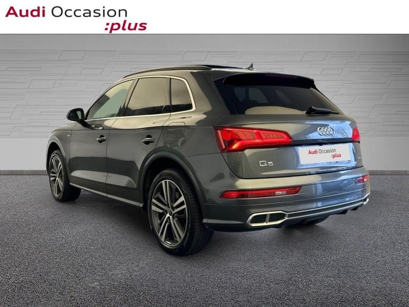 Voitures occasions Audi Q5 S line Vélizy-Villacoublay