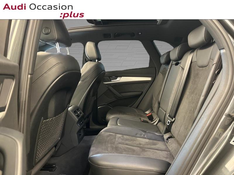 Voitures occasions Audi Q5 S line Vélizy-Villacoublay
