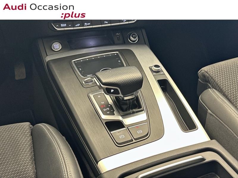 Voitures occasions Audi Q5 S line Vélizy-Villacoublay