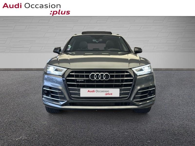 Voitures occasions Audi Q5 S line Vélizy-Villacoublay