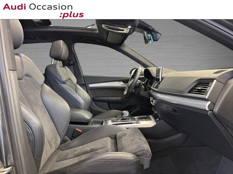 Voitures occasions Audi Q5 S line Vélizy-Villacoublay
