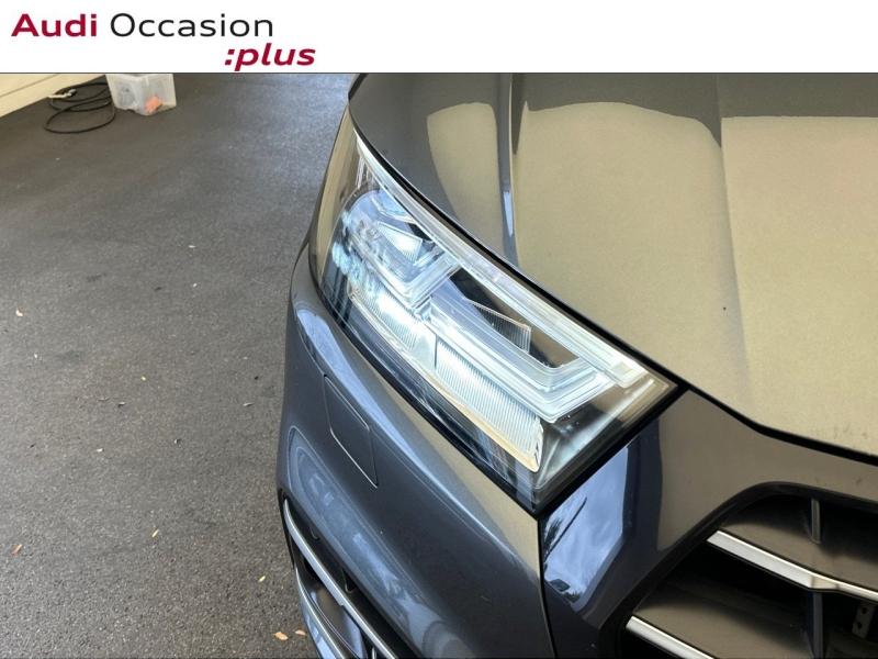 Voitures occasions Audi Q5 S line Vélizy-Villacoublay