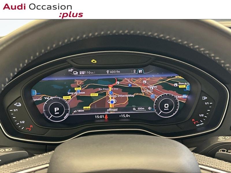Voitures occasions Audi Q5 S line Vélizy-Villacoublay