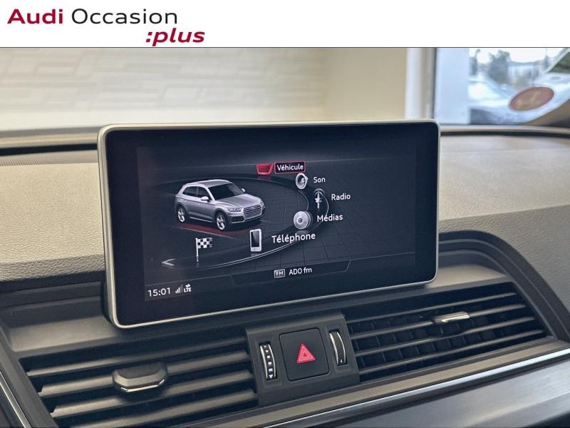 Voitures occasions Audi Q5 S line Vélizy-Villacoublay