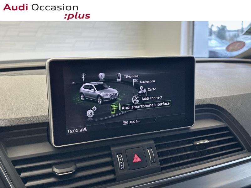 Voitures occasions Audi Q5 S line Vélizy-Villacoublay