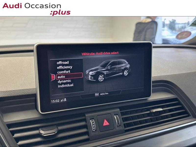 Voitures occasions Audi Q5 S line Vélizy-Villacoublay