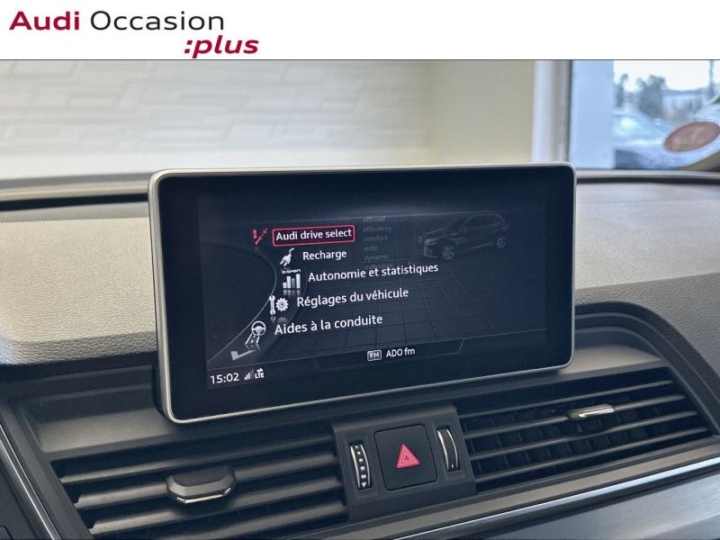 Voitures occasions Audi Q5 S line Vélizy-Villacoublay
