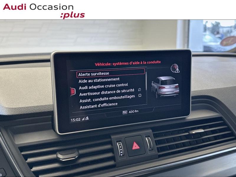 Voitures occasions Audi Q5 S line Vélizy-Villacoublay
