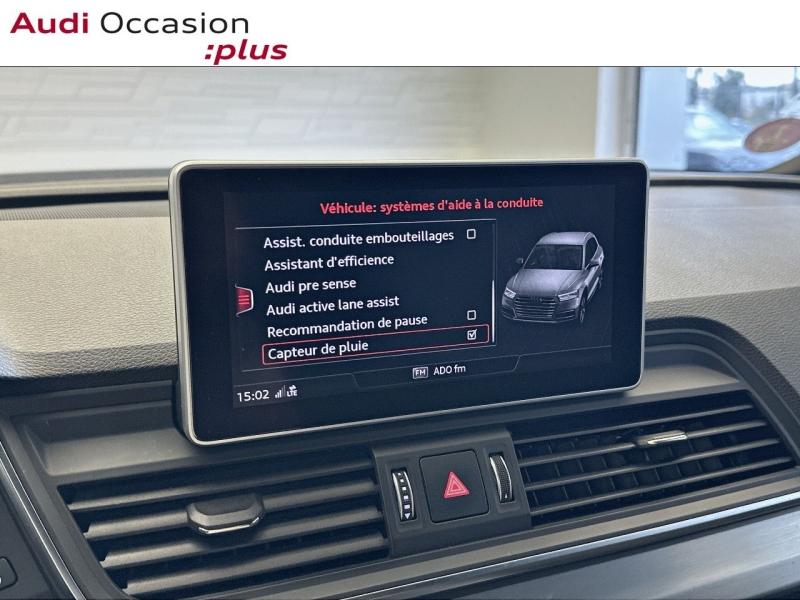 Voitures occasions Audi Q5 S line Vélizy-Villacoublay