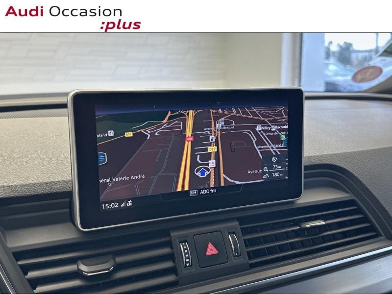 Voitures occasions Audi Q5 S line Vélizy-Villacoublay