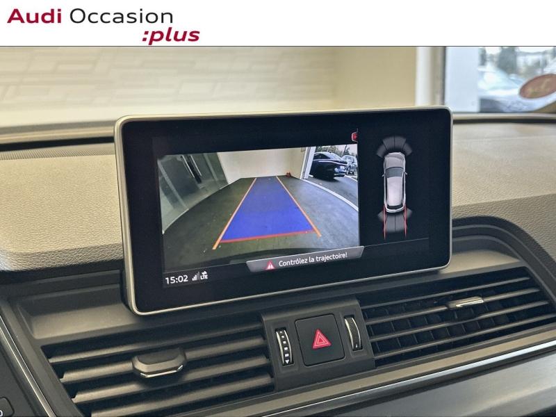 Voitures occasions Audi Q5 S line Vélizy-Villacoublay