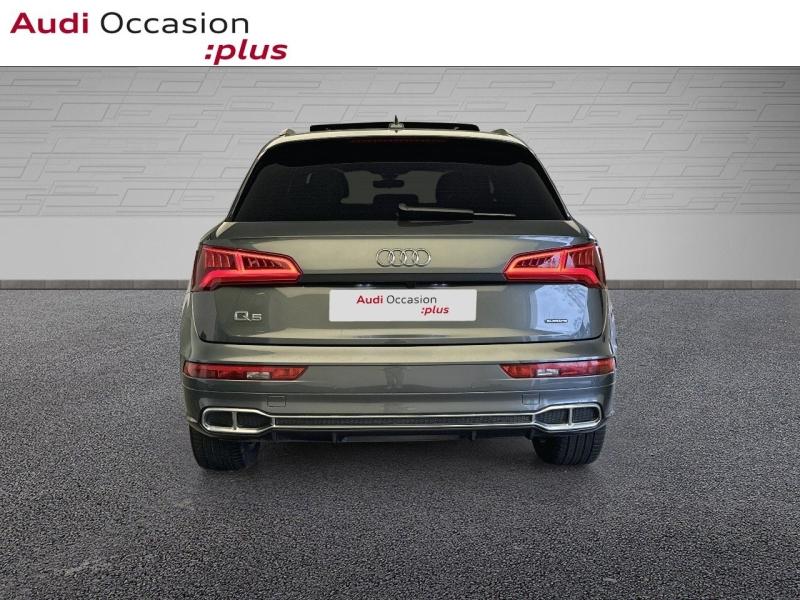 Voitures occasions Audi Q5 S line Vélizy-Villacoublay