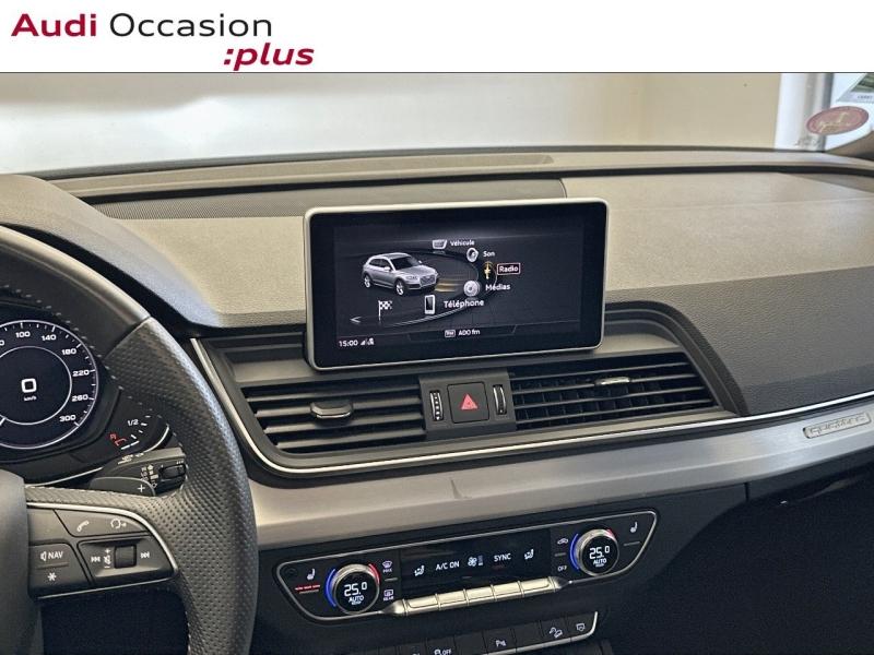 Voitures occasions Audi Q5 S line Vélizy-Villacoublay