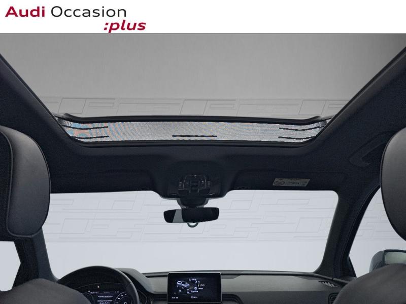 Voitures occasions Audi Q5 S line Vélizy-Villacoublay